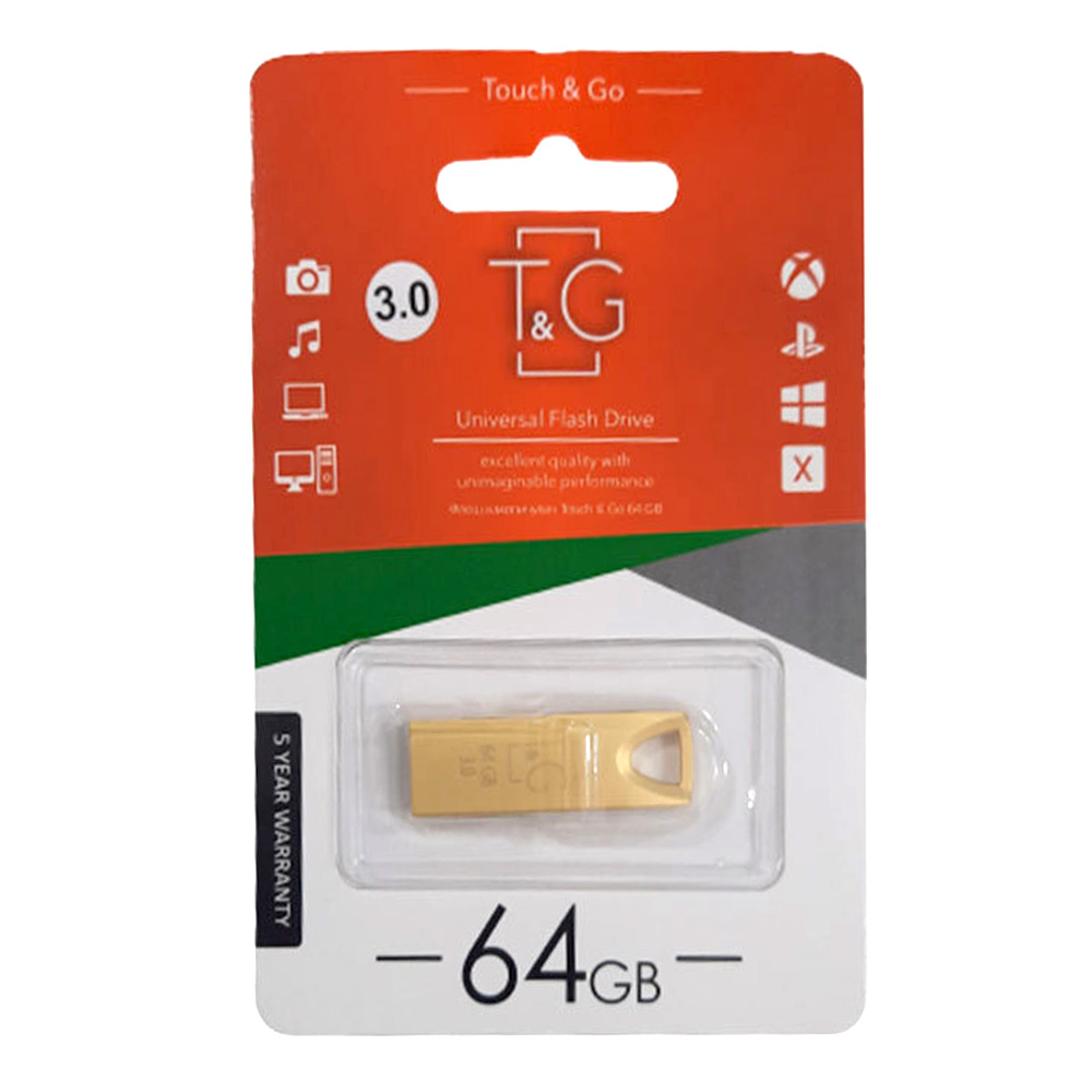 USB Флэш TnG Flash3064GBMGL114 photo 1